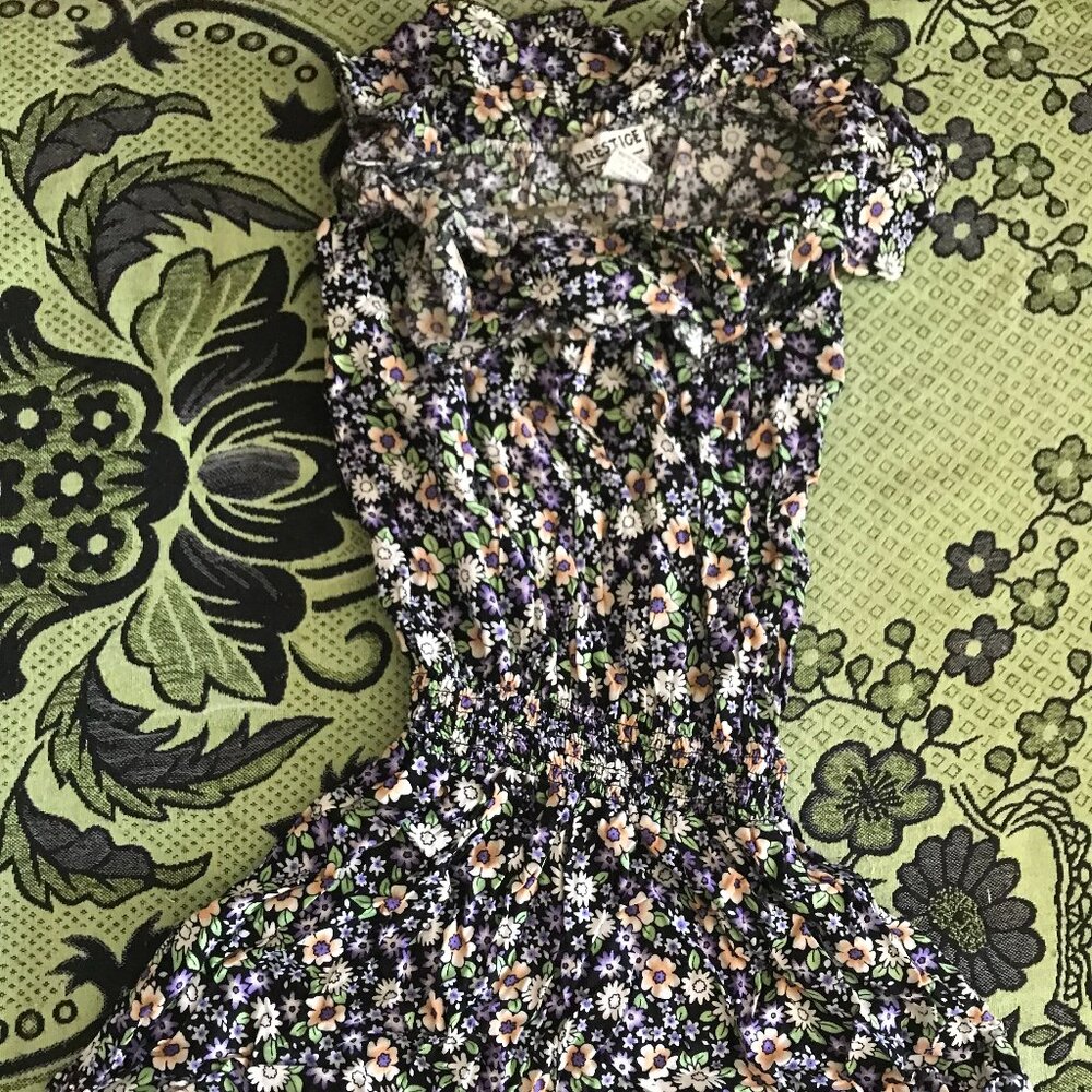 Prestige romper sleeveless